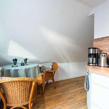 Ferienwohnung Im Reetdachhaus Heringsdorf  Eksteriør bilde