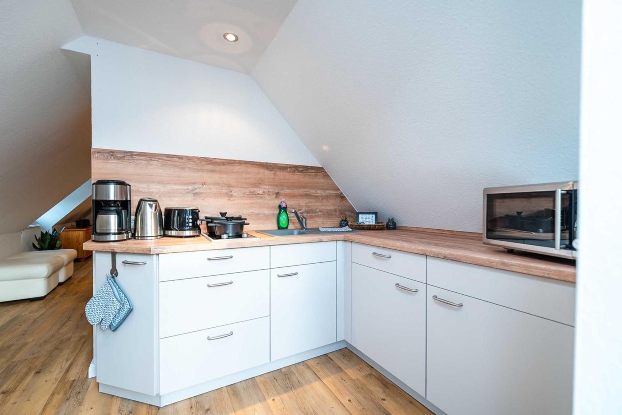 Ferienwohnung Im Reetdachhaus Heringsdorf  Eksteriør bilde